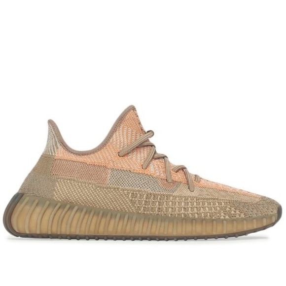 🆕 DS Yeezy Boost 350 V2 Sand Taupe - Picture 5 of 5